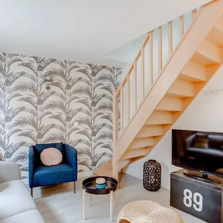Petite Maison De Charme A 10 Minutes De ! Vakantiehuis *
